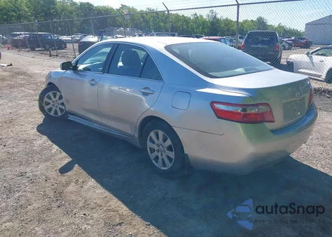 2009 Toyota Camry Le z USA, uszkodzony, nr VIN 4T4BE46K29R108993